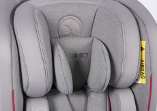 Дитяче автокрісло Coletto Logos isofix 9024-CLIs-13, black